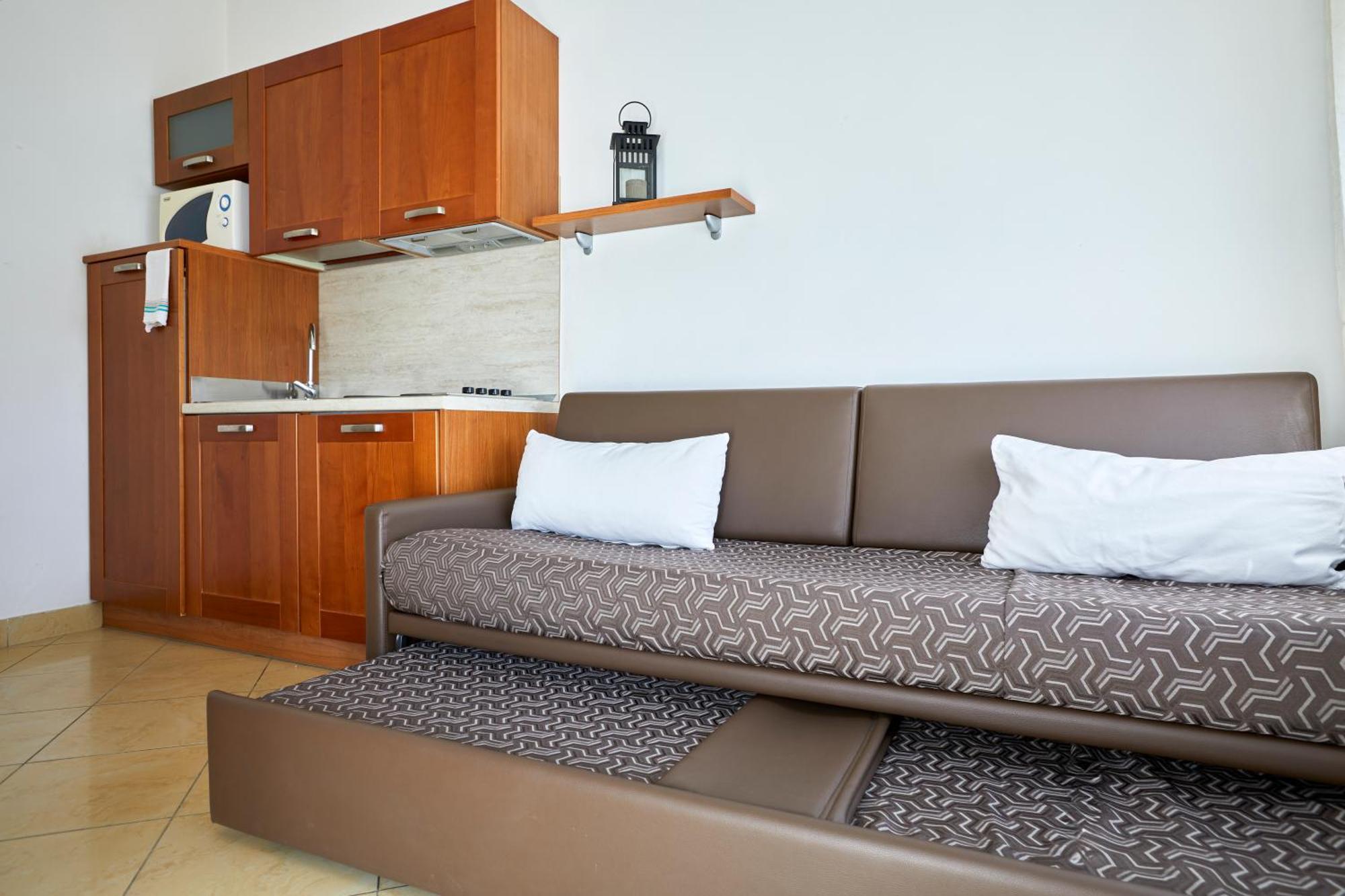 Residence Fellini Rimini Exterior foto