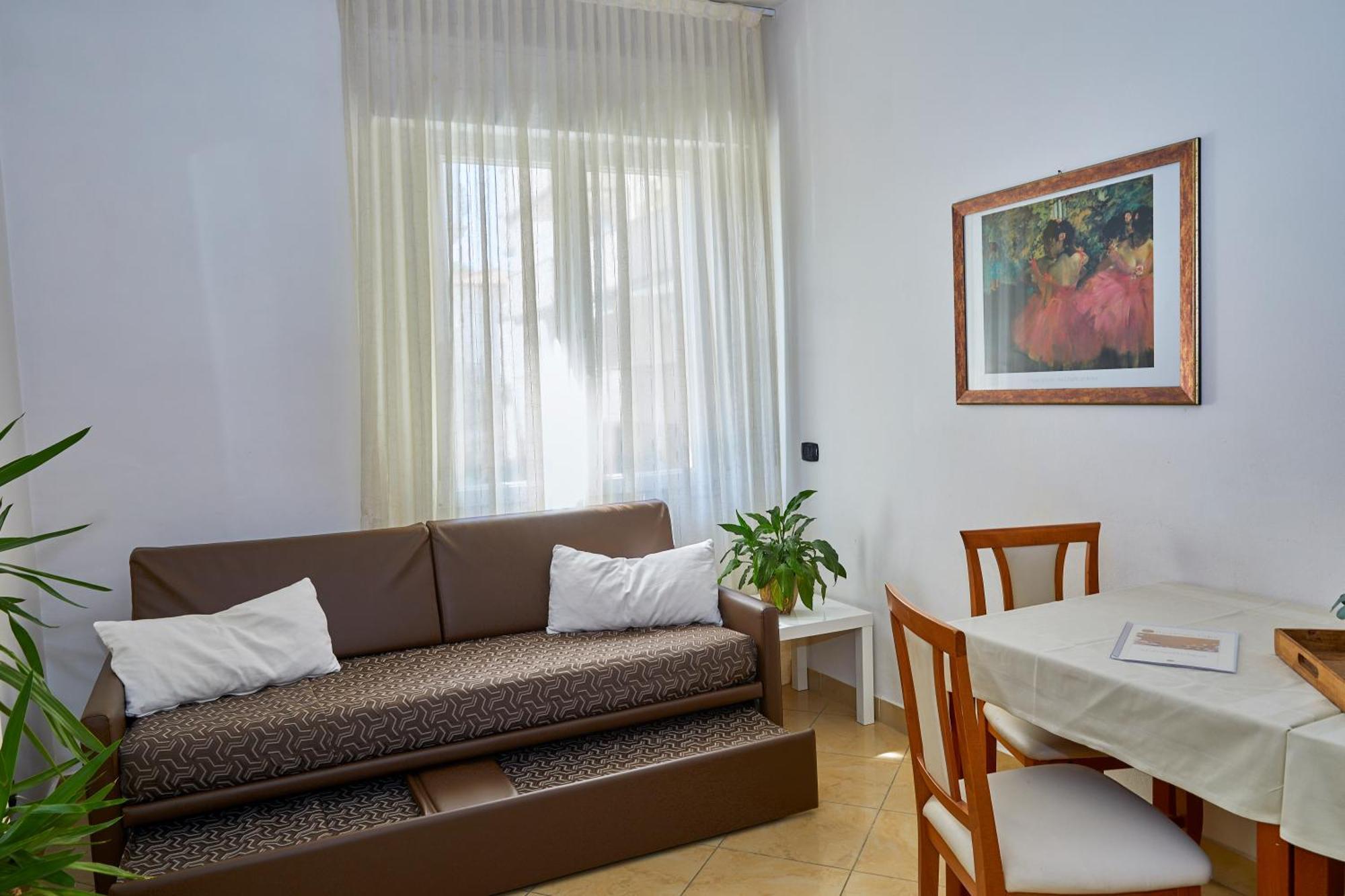 Residence Fellini Rimini Exterior foto
