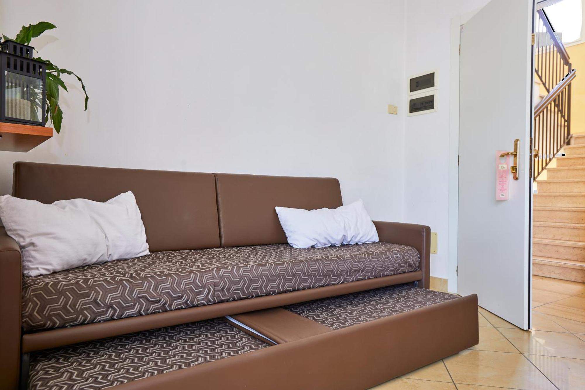 Residence Fellini Rimini Exterior foto